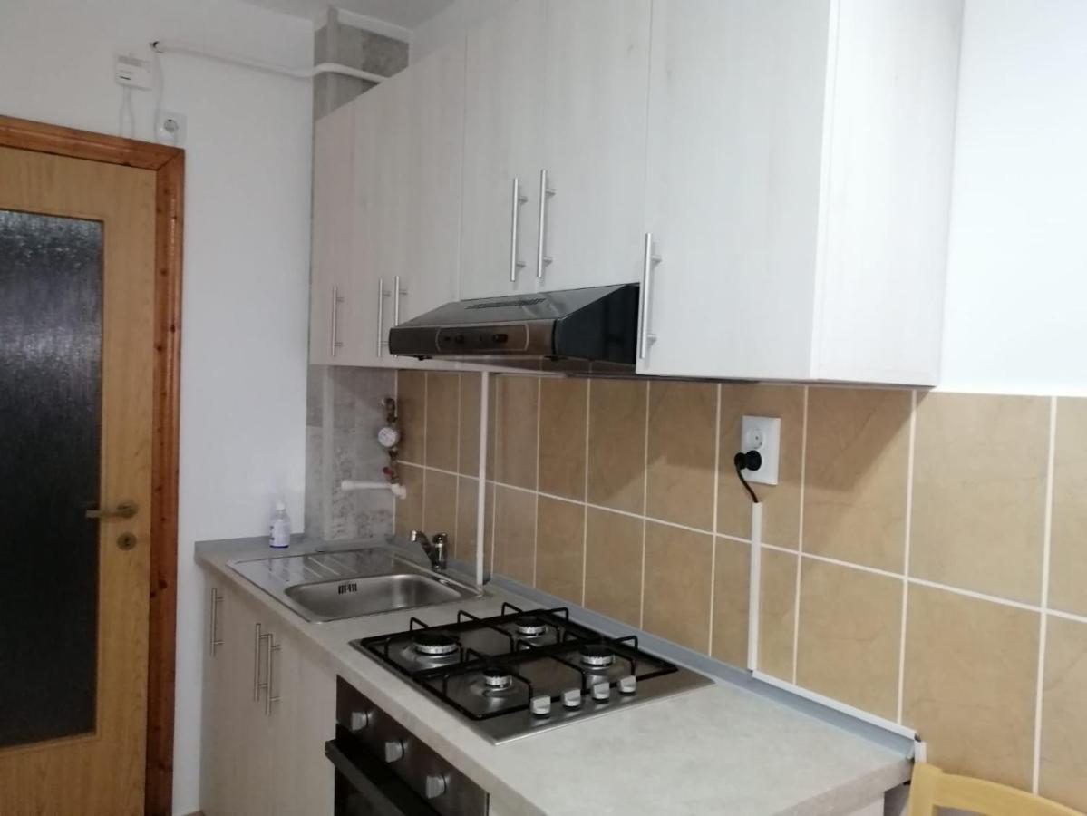 Mirimar Apartment Gura Humorului Bagian luar foto