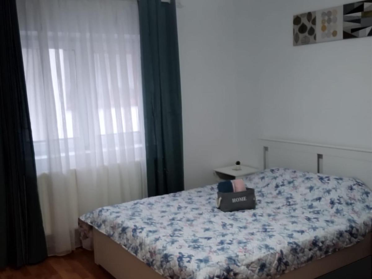 Mirimar Apartment Gura Humorului Bagian luar foto